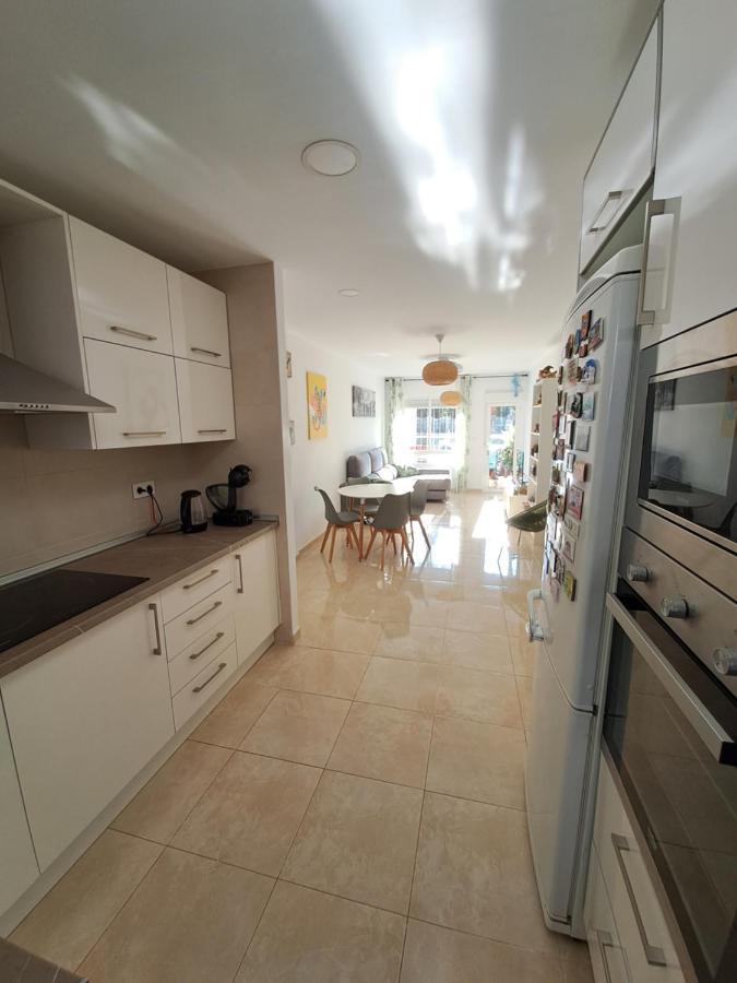 Ground Floor Apartment With Pool In Muchavista El Campello Luaran gambar